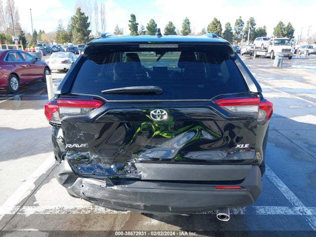 2024 TOYOTA RAV4 XLE PREMIUM VIN: 2T3C1RFV9RC253054