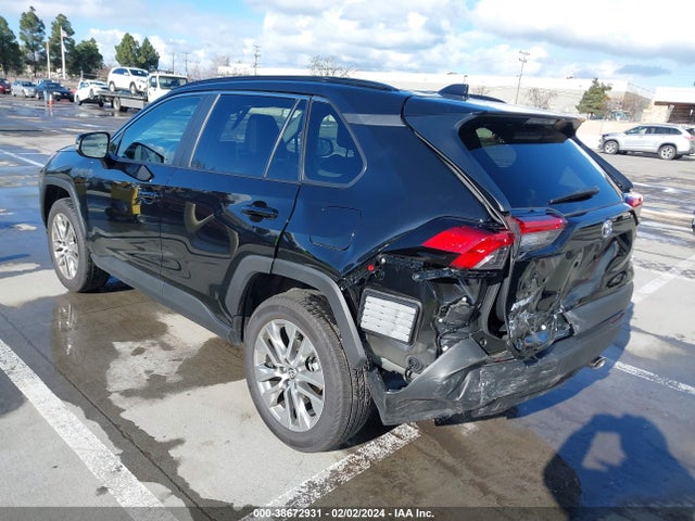 2024 TOYOTA RAV4 XLE PREMIUM VIN: 2T3C1RFV9RC253054