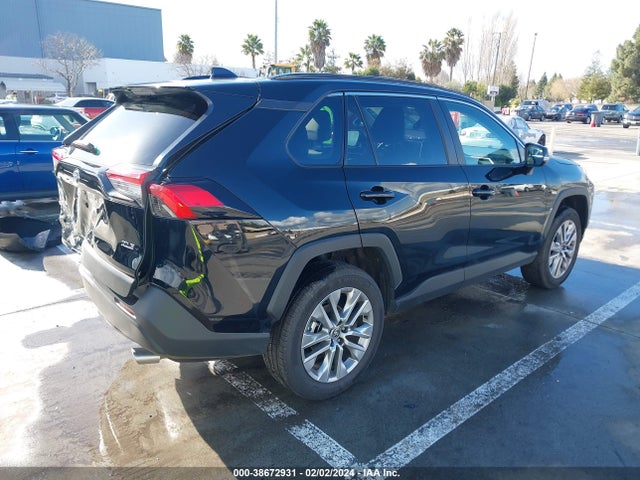 2024 TOYOTA RAV4 XLE PREMIUM VIN: 2T3C1RFV9RC253054