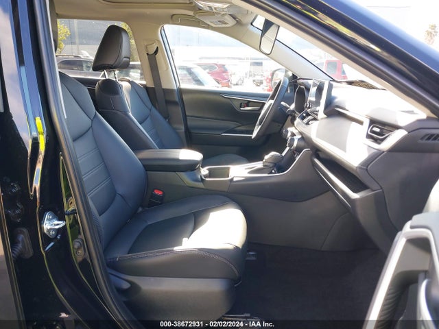 2024 TOYOTA RAV4 XLE PREMIUM VIN: 2T3C1RFV9RC253054