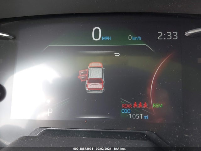 2024 TOYOTA RAV4 XLE PREMIUM VIN: 2T3C1RFV9RC253054