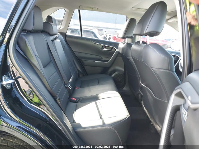 2024 TOYOTA RAV4 XLE PREMIUM VIN: 2T3C1RFV9RC253054