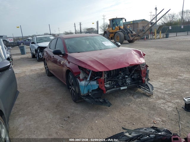 Nissan Altima 2.5 Sr 2019 1N4BL4CV6KC249263 main image