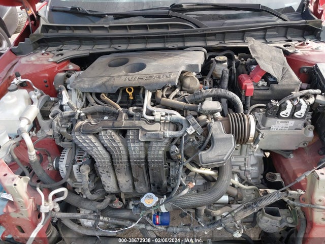 Nissan Altima 2.5 Sr 2019 1N4BL4CV6KC249263 Image 10