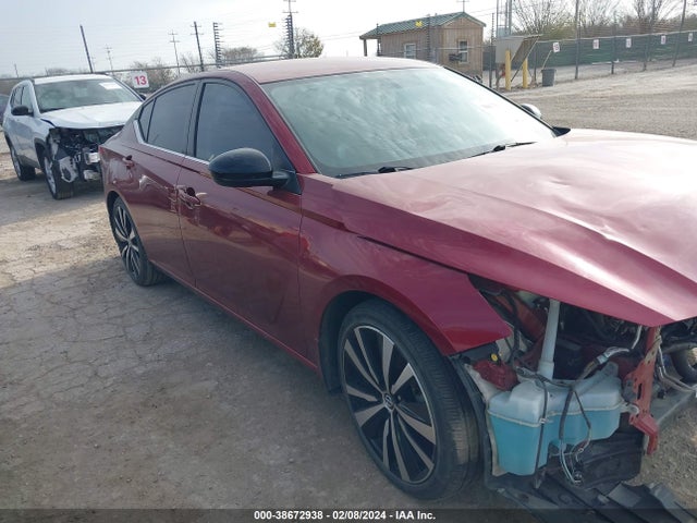 Nissan Altima 2.5 Sr 2019 1N4BL4CV6KC249263 Image 14