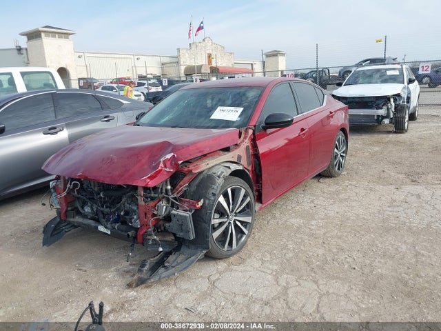Nissan Altima 2.5 Sr 2019 1N4BL4CV6KC249263 Image 2