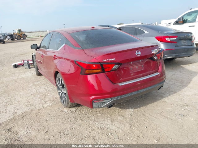 Nissan Altima 2.5 Sr 2019 1N4BL4CV6KC249263 Image 3