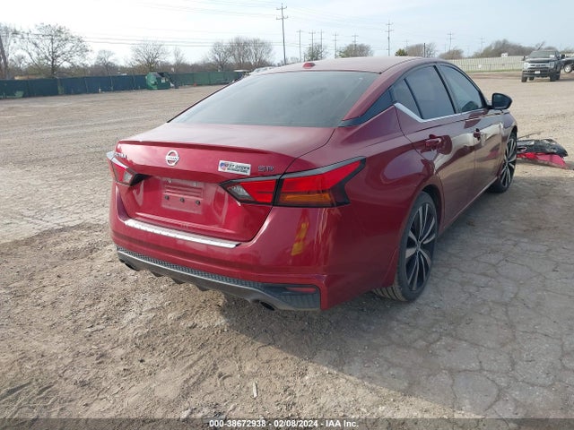 Nissan Altima 2.5 Sr 2019 1N4BL4CV6KC249263 Image 4