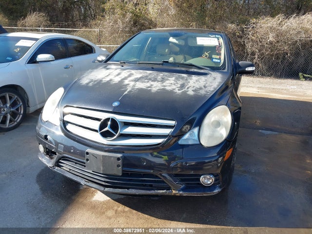 2008 MERCEDES-BENZ R 350 4MATIC VIN: 4JGCB65E08A070436