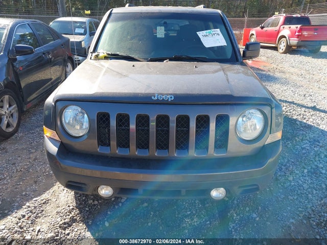 Jeep Patriot 2016 1C4NJPBB4GD576784 Image 6
