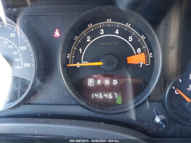 Jeep Patriot 2016 1C4NJPBB4GD576784 Image 7