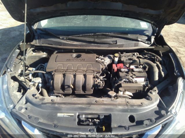 3N1AB7AP4KY373623 Nissan SENTRA SR