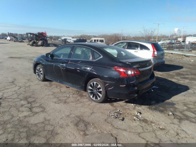 3N1AB7AP4KY373623 Nissan SENTRA SR
