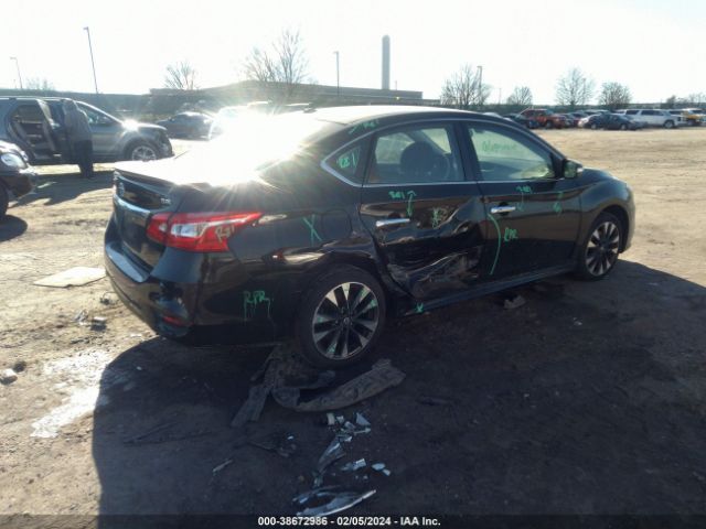 3N1AB7AP4KY373623 Nissan SENTRA SR