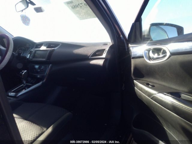 3N1AB7AP4KY373623 Nissan SENTRA SR