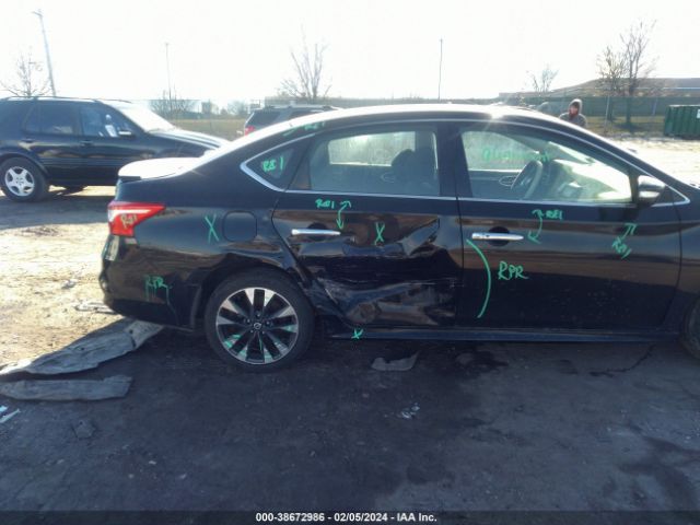 3N1AB7AP4KY373623 Nissan SENTRA SR