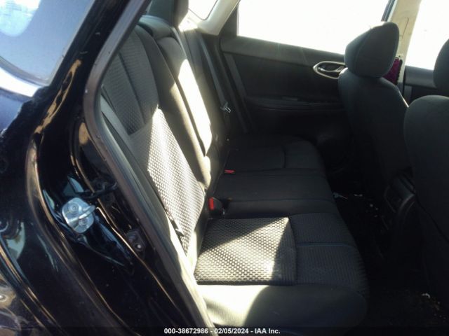 3N1AB7AP4KY373623 Nissan SENTRA SR
