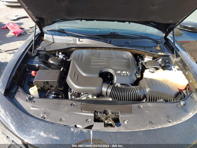 Dodge Charger Sxt Rwd 2021 2C3CDXBG1MH522131 Image 10