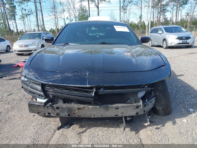 Dodge Charger Sxt Rwd 2021 2C3CDXBG1MH522131 Image 12