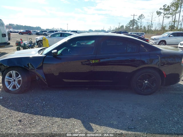 Dodge Charger Sxt Rwd 2021 2C3CDXBG1MH522131 Image 14