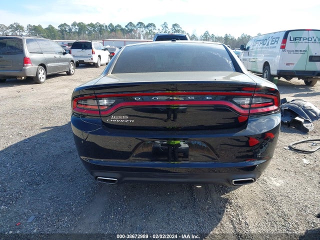 Dodge Charger Sxt Rwd 2021 2C3CDXBG1MH522131 Image 16