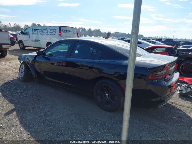 Dodge Charger Sxt Rwd 2021 2C3CDXBG1MH522131 Image 3