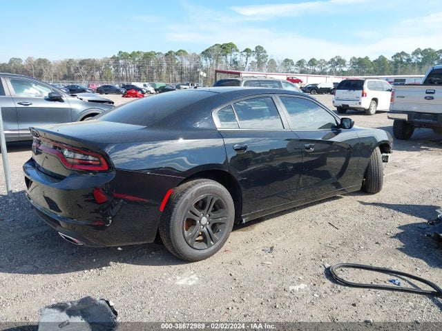 Dodge Charger Sxt Rwd 2021 2C3CDXBG1MH522131 Image 4