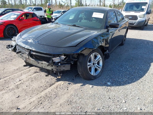 Dodge Charger Sxt Rwd 2021 2C3CDXBG1MH522131 Image 6