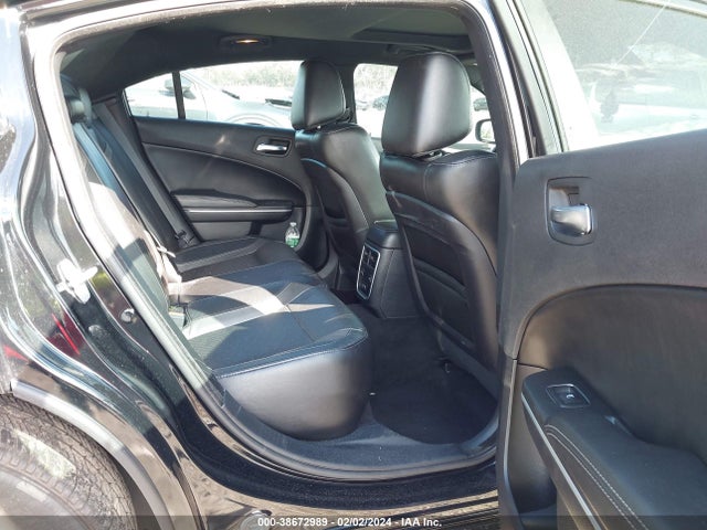 Dodge Charger Sxt Rwd 2021 2C3CDXBG1MH522131 Image 8