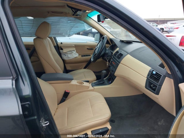 2004 BMW X3 2.5I VIN: WBXPA73424WC44020