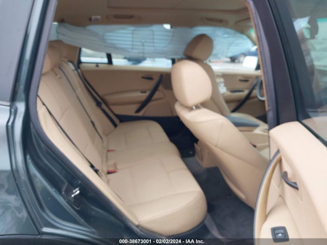 2004 BMW X3 2.5I VIN: WBXPA73424WC44020