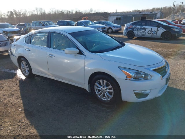 2014 NISSAN ALTIMA 2.5 S VIN: 1N4AL3AP0EN235006