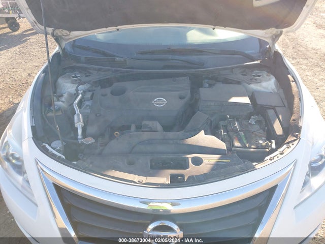 2014 NISSAN ALTIMA 2.5 S VIN: 1N4AL3AP0EN235006