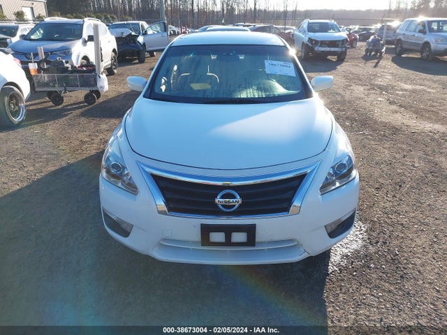 2014 NISSAN ALTIMA 2.5 S VIN: 1N4AL3AP0EN235006