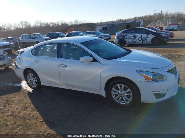 2014 NISSAN ALTIMA 2.5 S VIN: 1N4AL3AP0EN235006