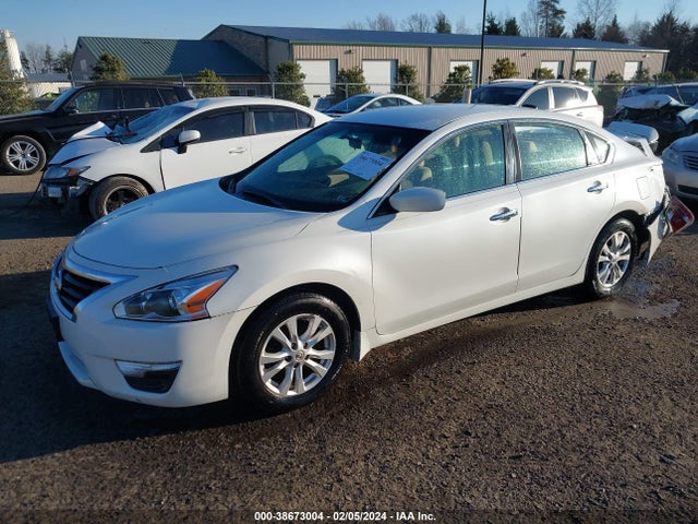 2014 NISSAN ALTIMA 2.5 S VIN: 1N4AL3AP0EN235006
