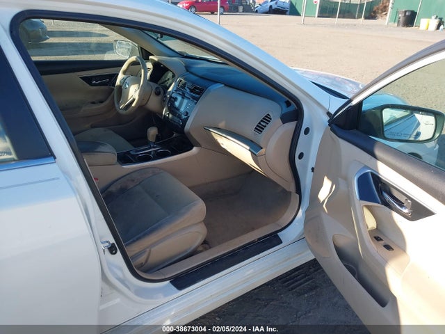 2014 NISSAN ALTIMA 2.5 S VIN: 1N4AL3AP0EN235006