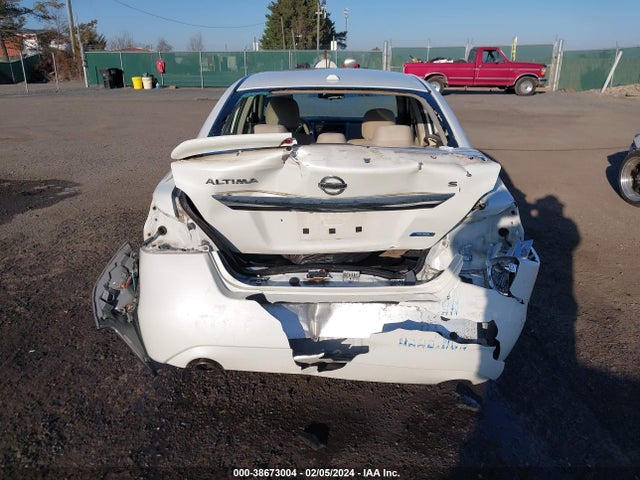 2014 NISSAN ALTIMA 2.5 S VIN: 1N4AL3AP0EN235006