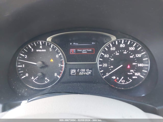 2014 NISSAN ALTIMA 2.5 S VIN: 1N4AL3AP0EN235006