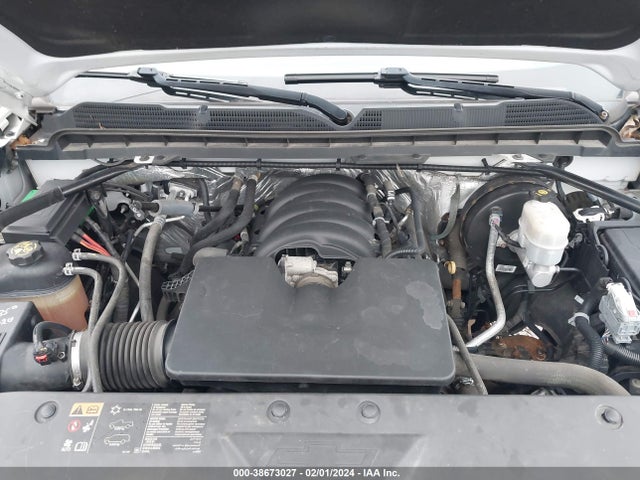 Chevrolet Silverado 1500 Ls 2016 1GCNKNEH0GZ429074 Image 10
