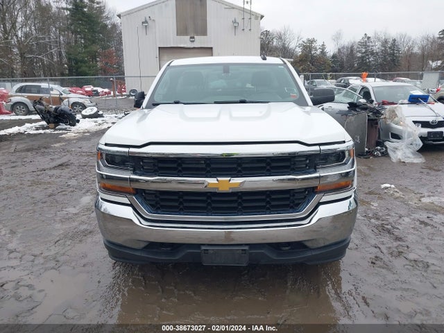 Chevrolet Silverado 1500 Ls 2016 1GCNKNEH0GZ429074 Image 12