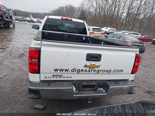 Chevrolet Silverado 1500 Ls 2016 1GCNKNEH0GZ429074 Image 16