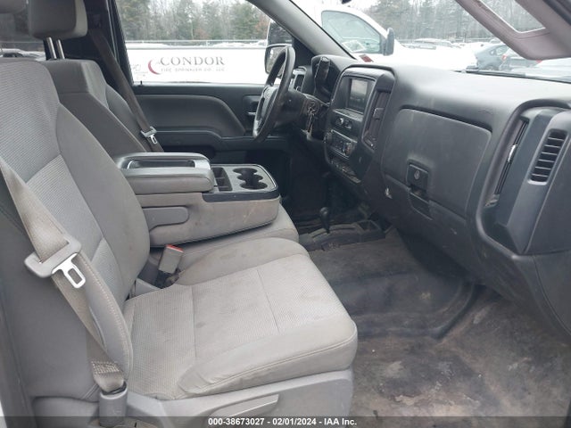 Chevrolet Silverado 1500 Ls 2016 1GCNKNEH0GZ429074 Image 5