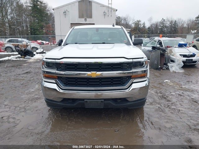 Chevrolet Silverado 1500 Ls 2016 1GCNKNEH0GZ429074 Image 6