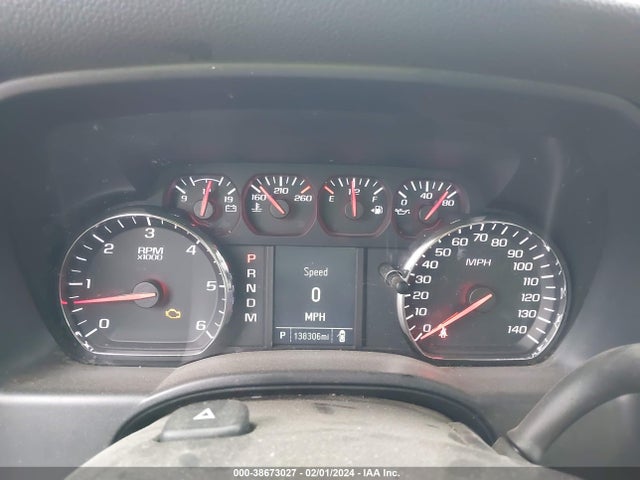 Chevrolet Silverado 1500 Ls 2016 1GCNKNEH0GZ429074 Image 7