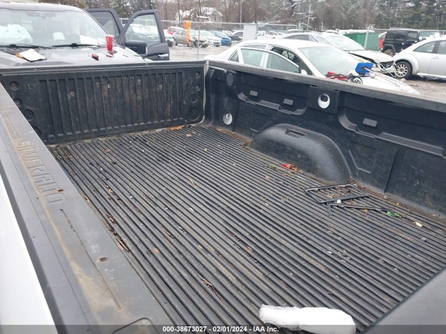 Chevrolet Silverado 1500 Ls 2016 1GCNKNEH0GZ429074 Image 8