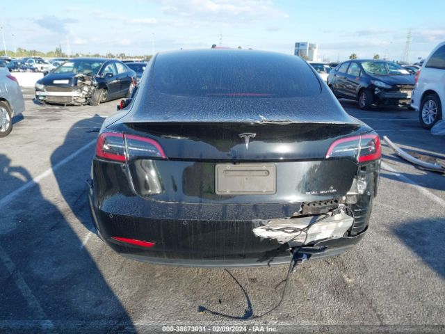 5YJ3E1EB8KF199964 Tesla Model 3 Long Range/performance
