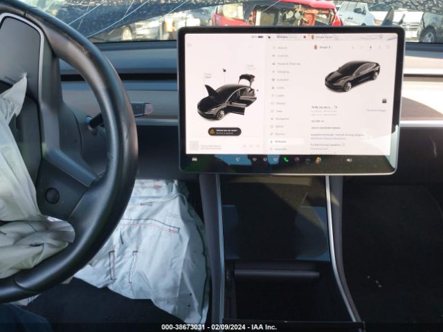 5YJ3E1EB8KF199964 Tesla Model 3 Long Range/performance