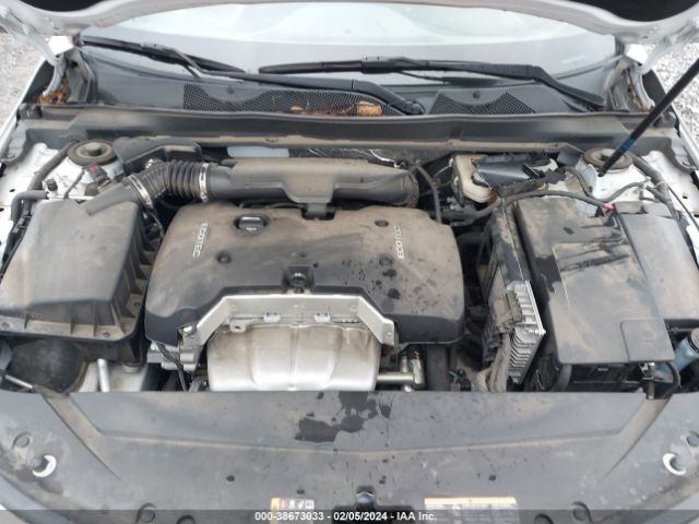 2G11Z5SA1H9153221 Chevrolet IMPALA LS