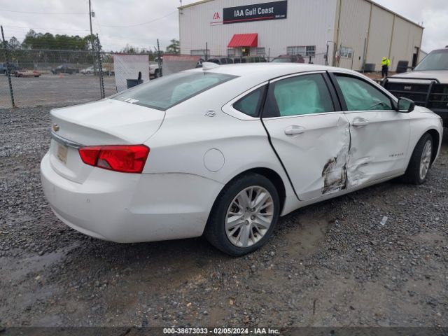 2G11Z5SA1H9153221 Chevrolet IMPALA LS